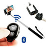 Pau De Selfie Com Controle Bluetooth Lt2009 - Vermelho 3