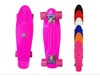 Skate Penny Tuxs  Mini-longboard  Reforzado Antiadherente 0