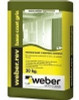 Base Coat Weber 30kg  Eifs  Steel Frame Consultar X Cantidad 1