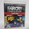 Farcry Compilation Ps3 Fisico Usado Far Cry 0