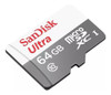Tarjeta De Memoria Sandisk Ultra 64gb Pack 10 Unidades 0