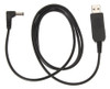 Convertidor Boost Usb Cable Cargador Cable Para Baofeng Bf-u 1