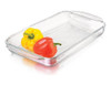 Fuente Rectangular Pyrorey Crisa 3lt 0