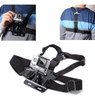 Suporte Faixa De Peito Cinta Peitoral Gopro Hero Eken Xiaomi 3