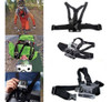 Suporte Faixa De Peito Cinta Peitoral Gopro Hero Eken Xiaomi 4