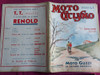 Revista Motociclismo N° 26 Agosto De 1938 - Epoca Fascismo 6 Revista Motociclismo N° 26 Agosto De 1938 - Epoca Fascismo 6