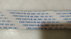 Flex Cable Lvds Samsung Ln40d550k7 Bn96-17116c E308724 3