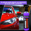 Shine Armor Cera Limpieza Automóvil Brillo X2 4