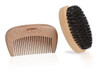 Conjunto Varonil Barba De Jabalí Cepillo Y Peine, Xpreen Pre 1