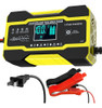 Nexpeak - Cargador De Bateria De Coche De 10 Amperios Y 12 V 0 Nexpeak - Cargador De Bateria De Coche De 10 Amperios Y 12 V 0