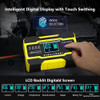 Nexpeak - Cargador De Bateria De Coche De 10 Amperios Y 12 V 3 Nexpeak - Cargador De Bateria De Coche De 10 Amperios Y 12 V 3
