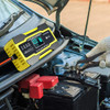Nexpeak - Cargador De Bateria De Coche De 10 Amperios Y 12 V 7 Nexpeak - Cargador De Bateria De Coche De 10 Amperios Y 12 V 7