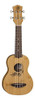 Guitarras Luna, Ukelele De 4 Cuerdas (uke Bamboo S) 0