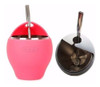 Set De Mate De Silicona Y Bombilla De Acero Keep 1