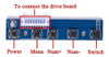 Pantalla 7 Raspberry Lcd Hdmi Vga Controladora Botonera Usb 3