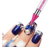 Caneta Pega Strass Pedraria Caviar Joias De Unhas Manicure 2