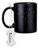 Antner Magic Taza De Café Con Sistema Solar Cerámica Sensibl 6