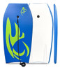 Tabla De Bodyboard De Bo-toys, Ligera Con Centro 0