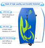 Tabla De Bodyboard De Bo-toys, Ligera Con Centro 1