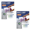Kit 2 Bag Limp Para Lavar Roupas P 0