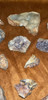 Lote De 16 Amatistas Piedra Amatista Precio X Todas 2