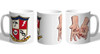 Taza Umbrella A...  De Plástico 4 Taza Umbrella A...  De Plástico 4