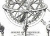 Pósters Esfera Artificial Esfera Armilar Globos (1703) 3