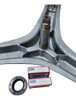 Kit Eje Rulemanes Y Reten Lavarropas Whirlpool Wfe81a 1
