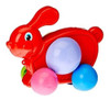 Arrastre Conejo Mercotoys - Espacio Regalos 0