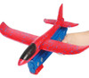 Lançador Avião De Espuma Catapulta Brinquedo Infantil 1117 1