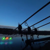 Tsv Varillas Luminosas Led Para Pesca Impermeables Ews 6