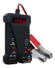 Tester Probador De Batería 12v Lcd Motopower Mp0514a 0