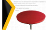 Suporte De Boina Com Velcro Para Furadeira 4  115mm 1