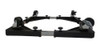 Soporte Con Ruedas Ajustable Para Heladeras , Cocinas , Etc 1