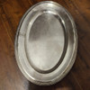 Bandeja Antigua Christofle Francés Sellada 1 Bandeja Antigua Christofle Francés Sellada 1