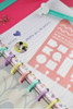 Kit Estudiantil Mooving Minnie Mouse Con Cuaderno A Discos 3