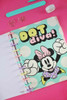 Kit Estudiantil Mooving Minnie Mouse Con Cuaderno A Discos 4