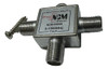Splitter Derivador Divisor Coaxil 2vias Catv Ncm-idc09 10und 3