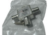 Splitter Derivador Divisor Coaxil 2vias Catv Ncm-idc09 10und 4