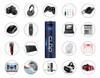 Pilas Recargables Con Carga  Usb A A 1