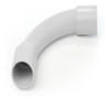 Curva 90° Pvc Ip54 D40 Sica Electrosystem 40mm 2
