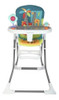 Silla De Comer Carestino Rio Azul Doble Bandeja Plegable 1