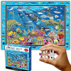 Think2master Ocean Life Rompecabezas De 250 Piezas Divertido 0