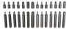 Kit De Puntas Torx, Allen Y Estrella 54pc 1