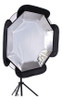 Photography Studio 37  Softbox Flash Reflector Speedlite Lig 2