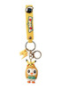 Llavero Pokemon Rowlet Gorra De Pikachu Silicona 0
