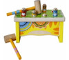 Juguete De Descarga Topos En Madera Dos Martillos Ltf Shop 4