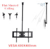 Full Motion Ceiling Hanging Tv Soporte De Montaje En Pared 2 2