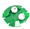 Kaddygolf Accesorio Para Golf Hoyo Plástico (color Azul) 0
