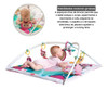 Tapete Gymini Atividades Tiny Princess - Tiny Love 2 Tapete Gymini Atividades Tiny Princess - Tiny Love 2